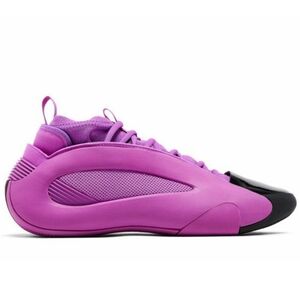 adidas Purple Athletic Shoes